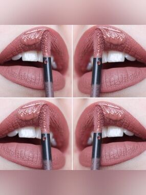 NIB Karity The Mattes Liquid Lipstick - All Night Long